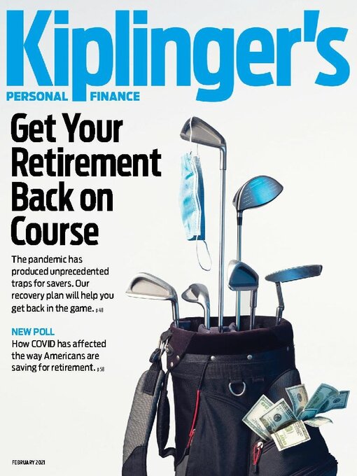 Title details for Kiplinger's Personal Finance by Kiplinger - Available